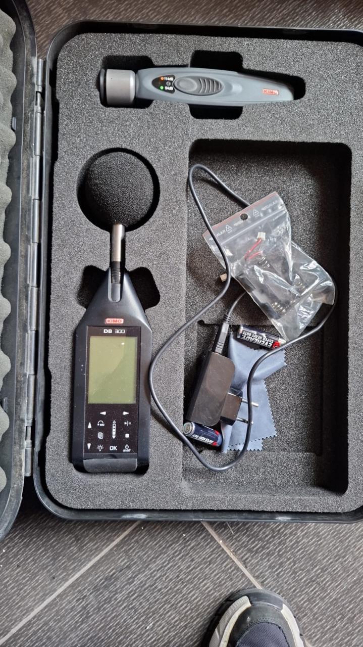 Sound level meter